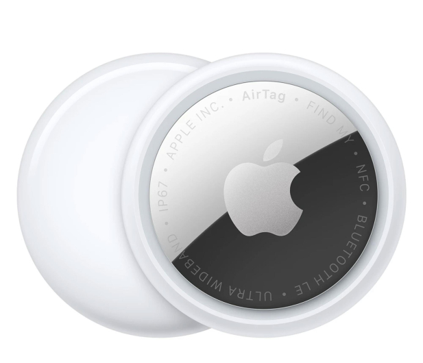 APPLE AirTag 1 sztuka gen. 2 MFE94ZM/A - 1486125 - zdjęcie 4